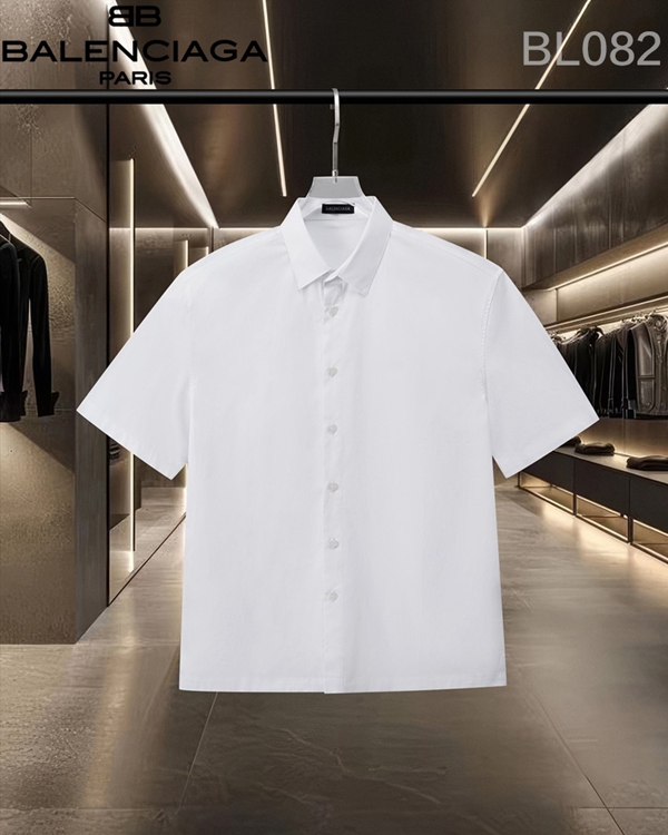 ブランドシャツ全体デザイン